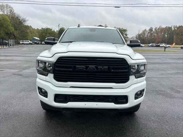 used 2021 Ram 2500 car, priced at $49,970