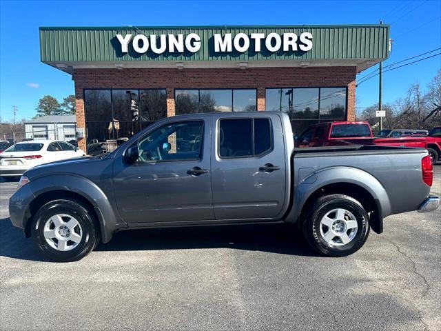used 2018 Nissan Frontier car, priced at $21,970