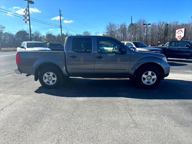 used 2018 Nissan Frontier car, priced at $21,970