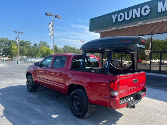 used 2021 Toyota Tacoma car, priced at $31,770