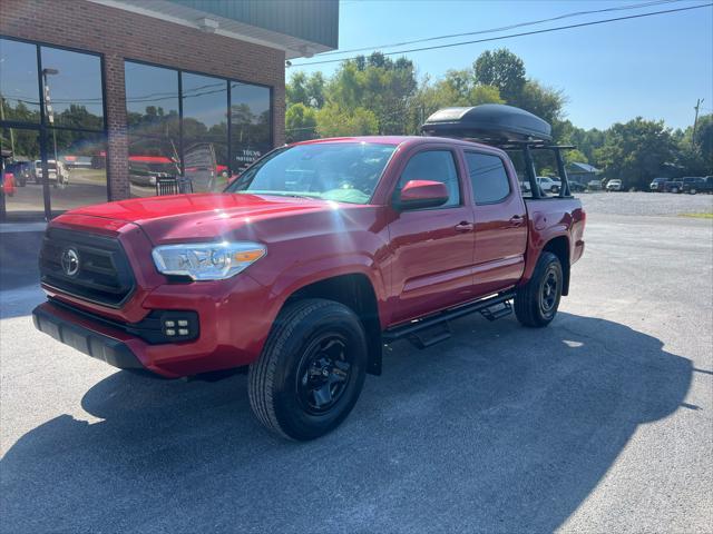 used 2021 Toyota Tacoma car, priced at $31,770