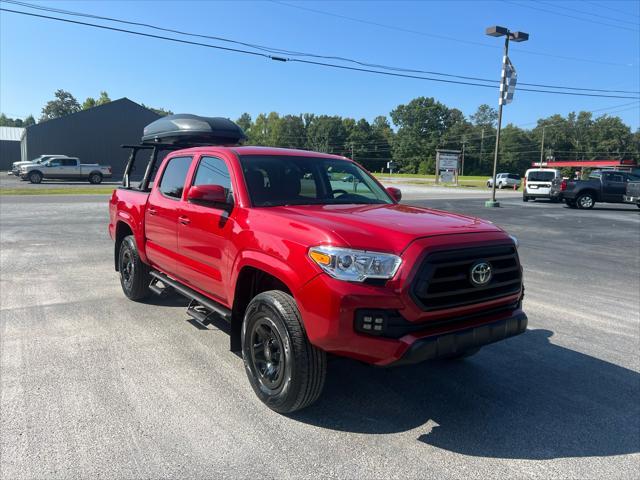 used 2021 Toyota Tacoma car, priced at $31,770