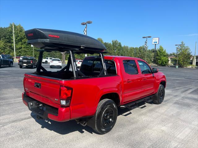 used 2021 Toyota Tacoma car, priced at $31,770