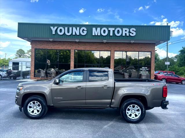 used 2016 Chevrolet Colorado car, priced at $20,970