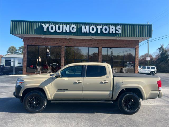 used 2019 Toyota Tacoma car, priced at $26,970