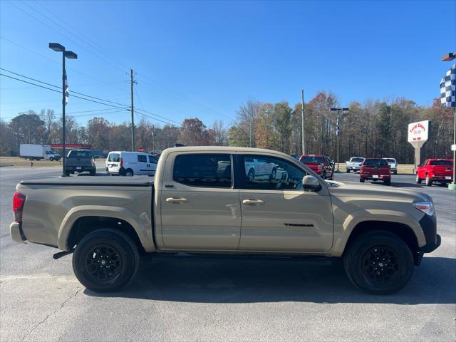 used 2019 Toyota Tacoma car, priced at $26,970