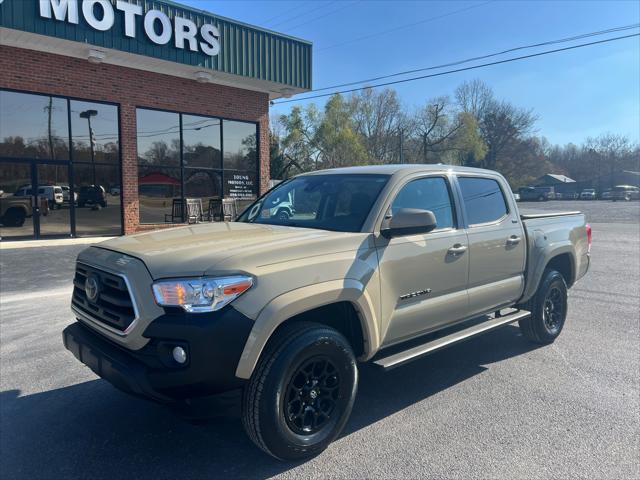 used 2019 Toyota Tacoma car, priced at $26,970