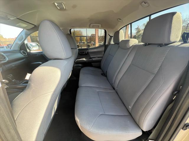 used 2019 Toyota Tacoma car, priced at $26,970