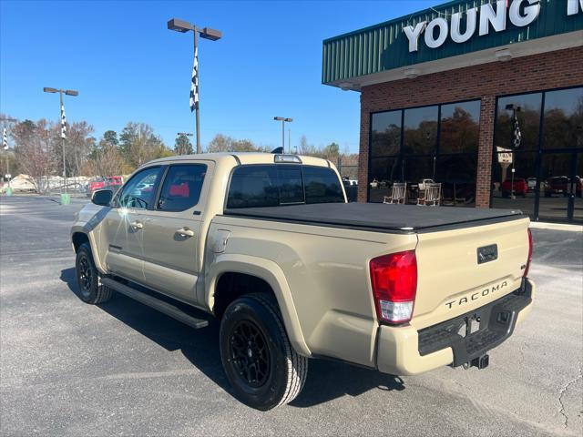 used 2019 Toyota Tacoma car, priced at $26,970