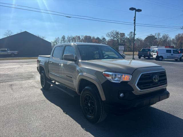 used 2019 Toyota Tacoma car, priced at $26,970