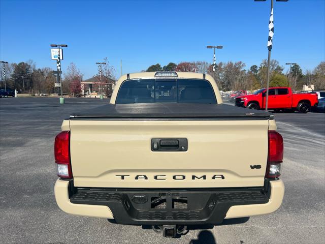 used 2019 Toyota Tacoma car, priced at $26,970