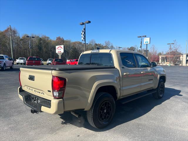 used 2019 Toyota Tacoma car, priced at $26,970