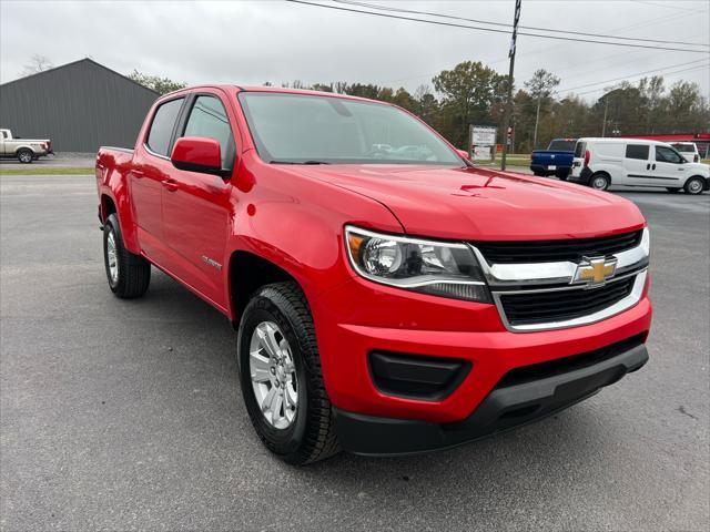 used 2019 Chevrolet Colorado car, priced at $22,970