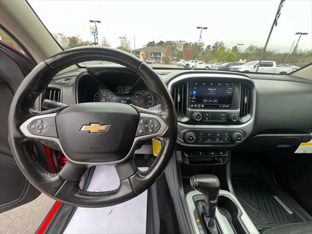 used 2019 Chevrolet Colorado car, priced at $22,970