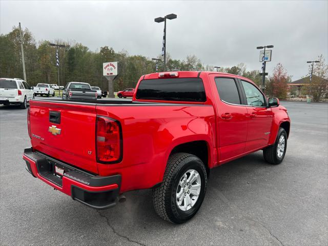 used 2019 Chevrolet Colorado car, priced at $22,970