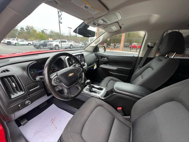 used 2019 Chevrolet Colorado car, priced at $22,970