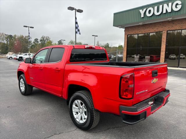 used 2019 Chevrolet Colorado car, priced at $22,970