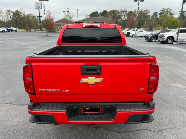 used 2019 Chevrolet Colorado car, priced at $22,970