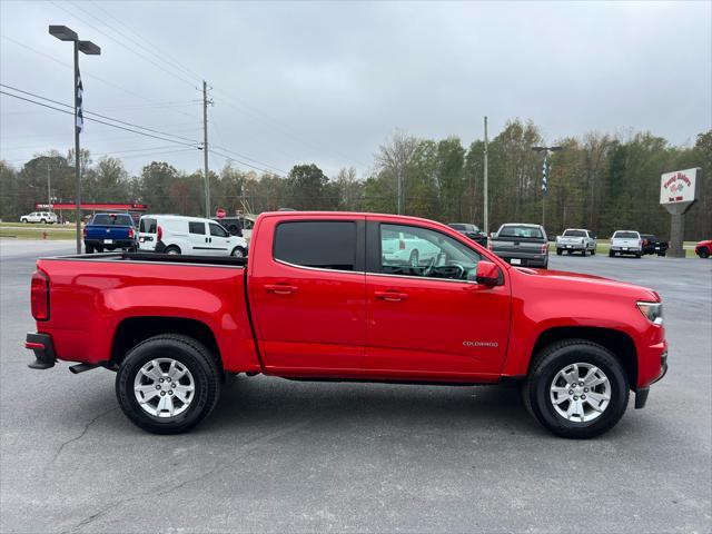 used 2019 Chevrolet Colorado car, priced at $22,970