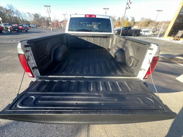 used 2016 Ram 1500 car, priced at $15,970