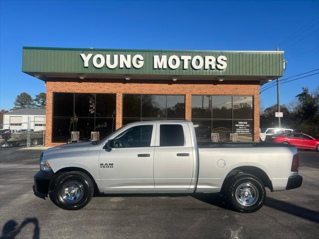 used 2016 Ram 1500 car, priced at $15,970