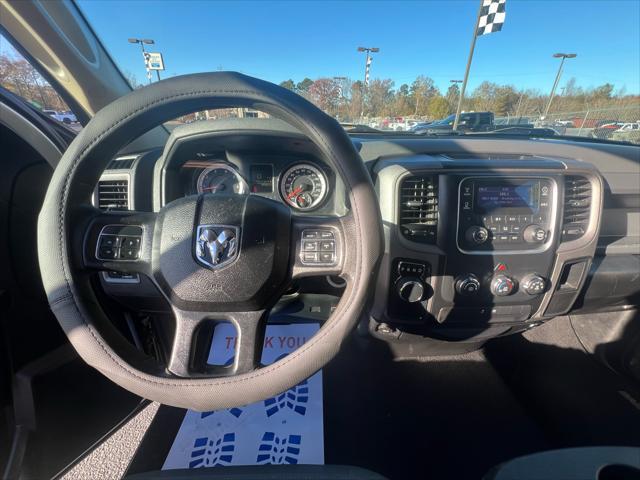 used 2016 Ram 1500 car, priced at $15,970