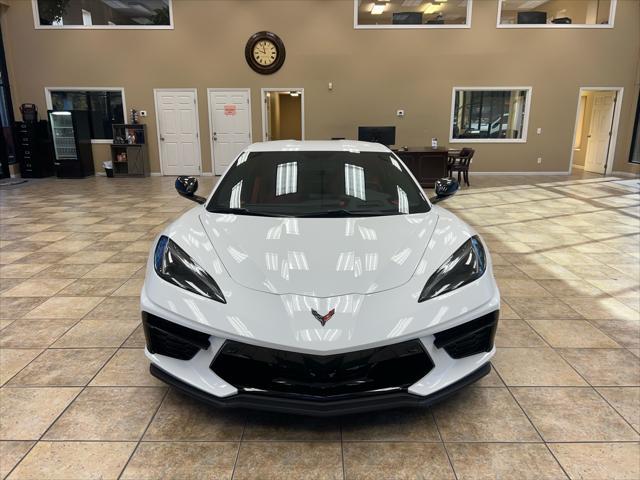 used 2021 Chevrolet Corvette car, priced at $69,970