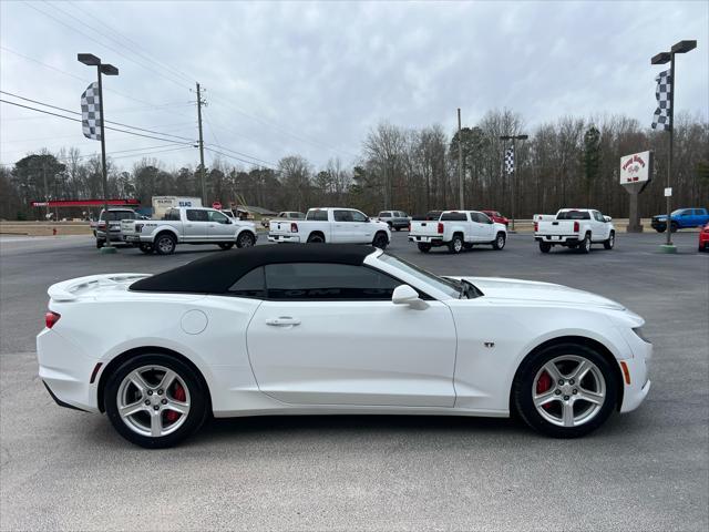 used 2019 Chevrolet Camaro car, priced at $22,970