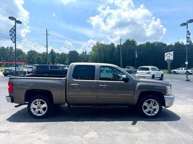 used 2013 Chevrolet Silverado 1500 car, priced at $15,970