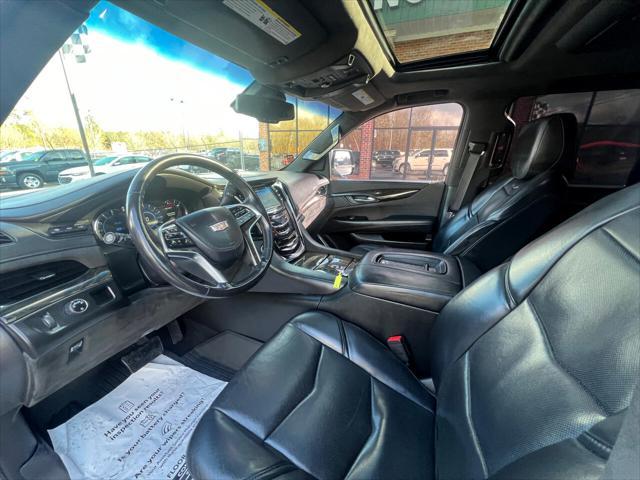 used 2016 Cadillac Escalade car, priced at $28,970