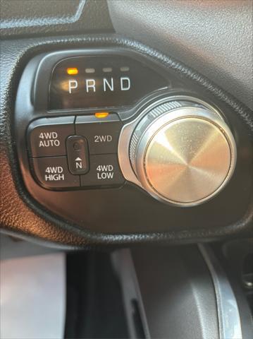 used 2021 Ram 1500 car, priced at $36,770