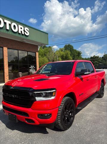 used 2021 Ram 1500 car, priced at $36,770