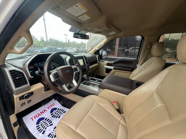 used 2018 Ford F-150 car, priced at $26,770