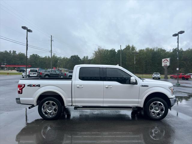 used 2018 Ford F-150 car, priced at $26,770