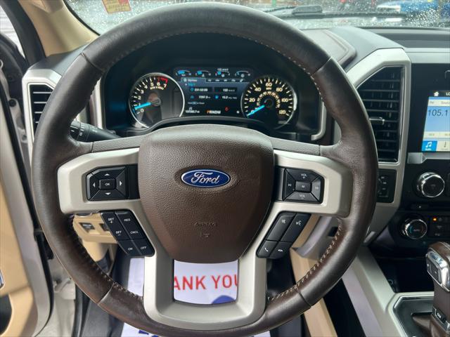 used 2018 Ford F-150 car, priced at $26,770