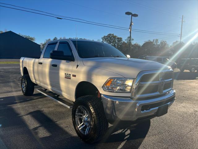 used 2018 Ram 3500 car, priced at $34,970