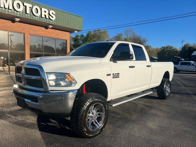 used 2018 Ram 3500 car, priced at $34,970