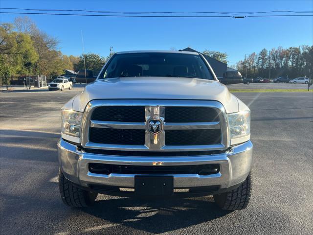 used 2018 Ram 3500 car, priced at $34,970