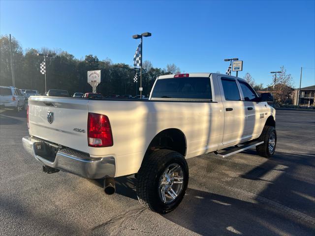 used 2018 Ram 3500 car, priced at $34,970