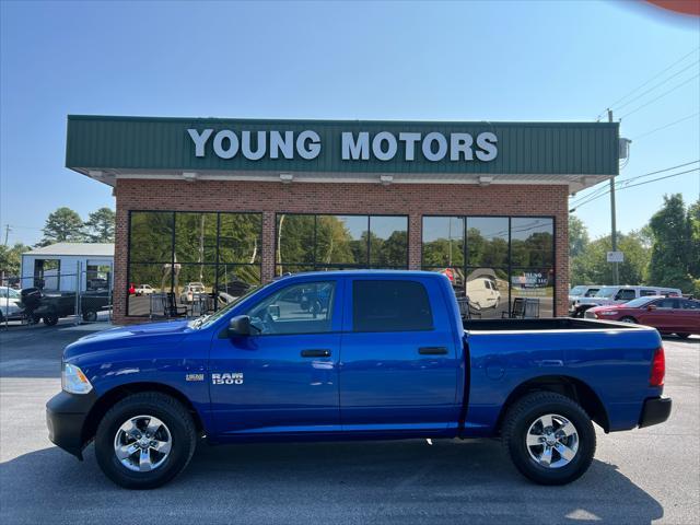 used 2016 Ram 1500 car, priced at $15,770