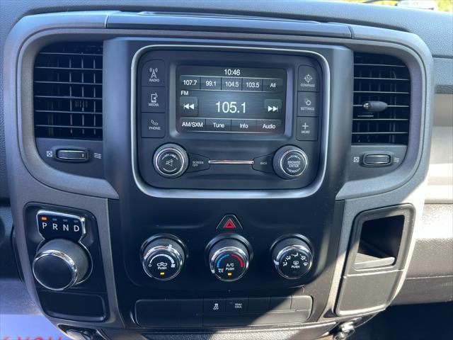 used 2016 Ram 1500 car, priced at $15,770