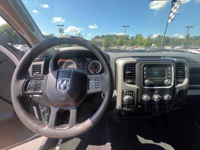 used 2020 Ram 1500 Classic car, priced at $26,770