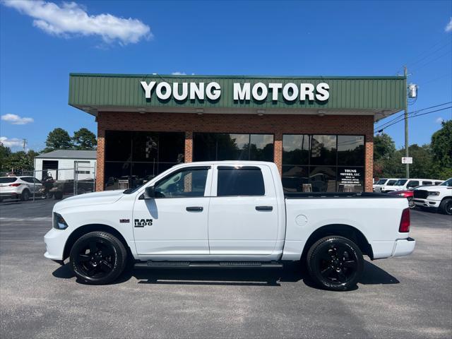 used 2020 Ram 1500 Classic car, priced at $26,770