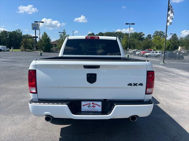 used 2020 Ram 1500 Classic car, priced at $26,770