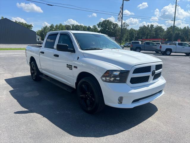 used 2020 Ram 1500 Classic car, priced at $26,770