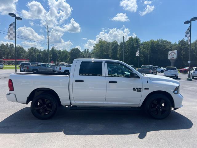 used 2020 Ram 1500 Classic car, priced at $26,770