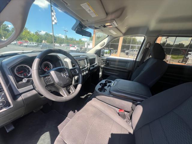 used 2020 Ram 1500 Classic car, priced at $26,770