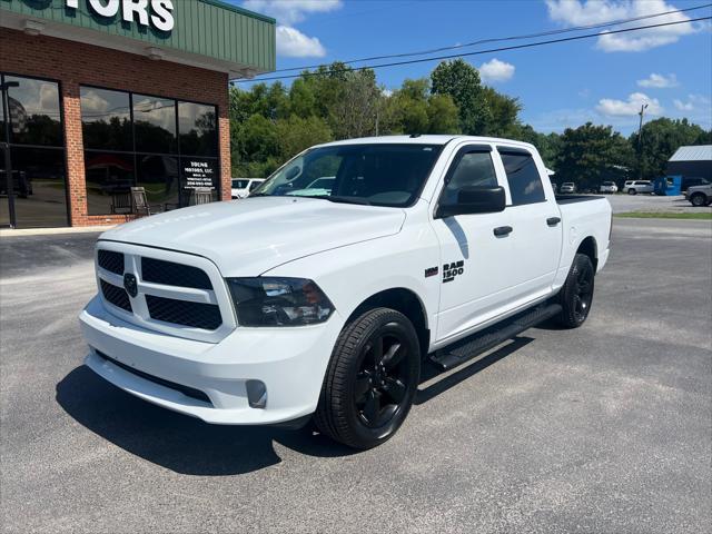 used 2020 Ram 1500 Classic car, priced at $26,770