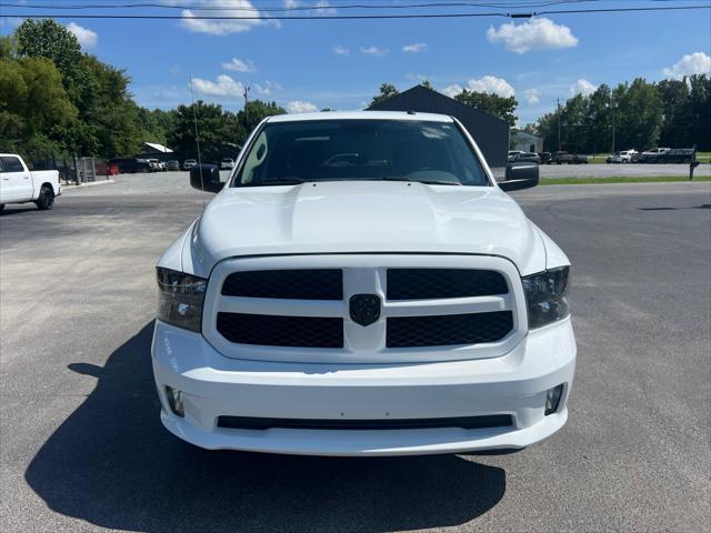 used 2020 Ram 1500 Classic car, priced at $26,770