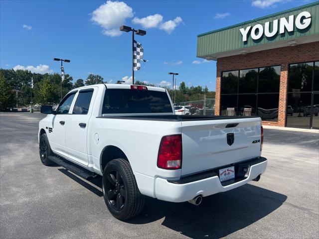 used 2020 Ram 1500 Classic car, priced at $26,770